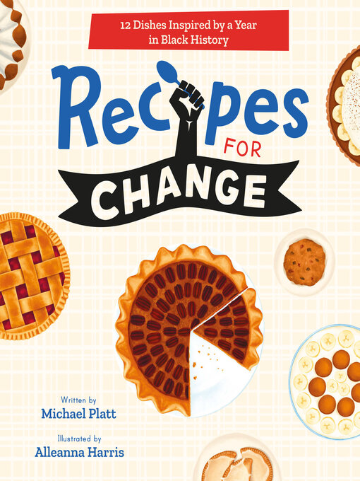 Title details for Recipes for Change by Michael Platt - Available